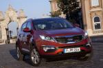 Kia Sportage 2010 года